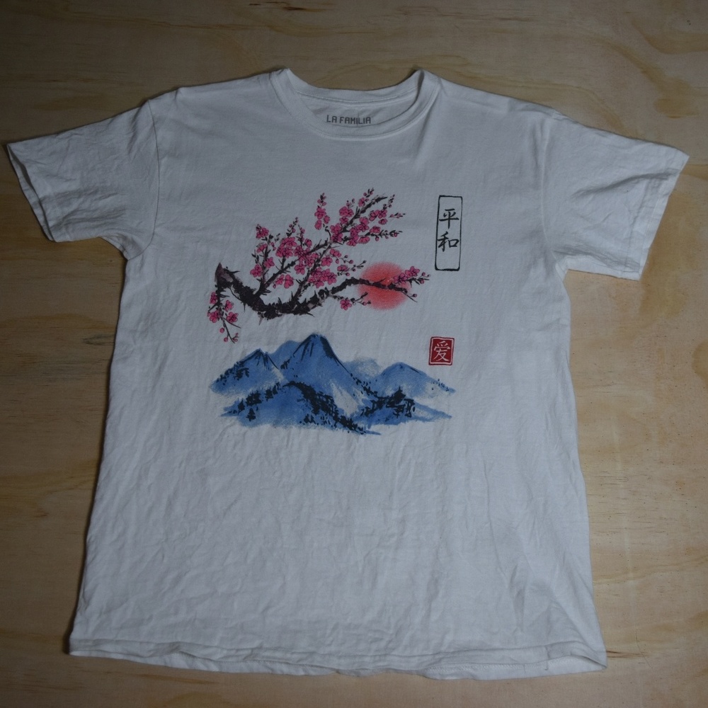 Gorgeous mountains shirt